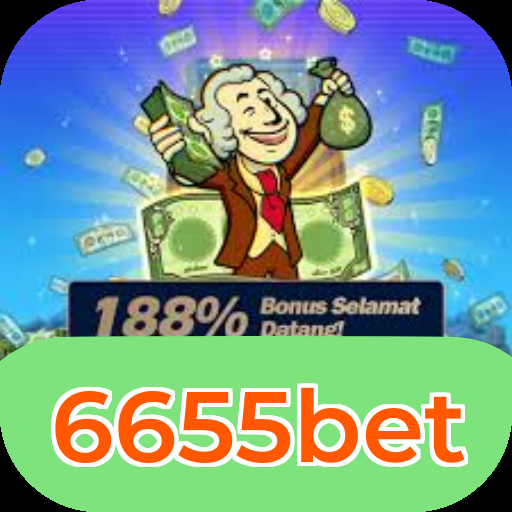 6655bet Logo