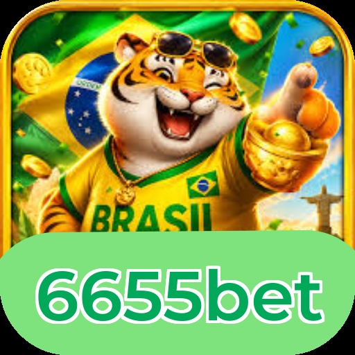 6655bet Logo