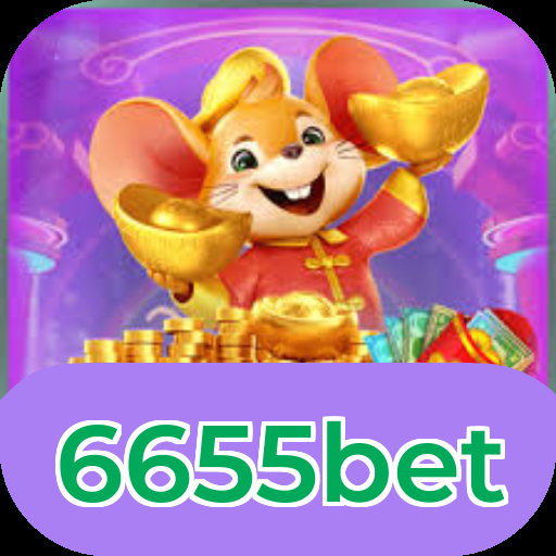6655bet Logo