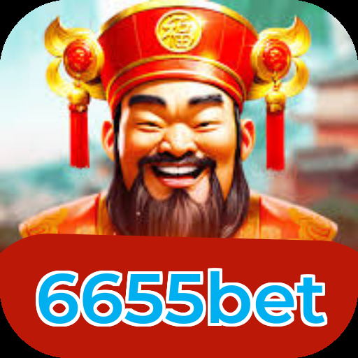 6655bet Logo