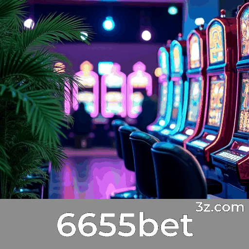 6655bet Logo